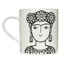 Jane Foster Frida Kahlo Mug